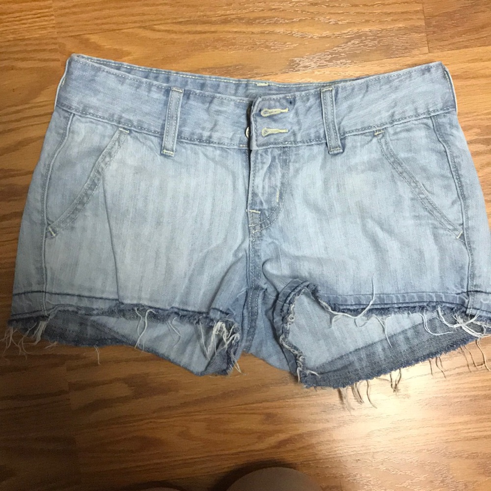 Old Navy DIVA denim shorts